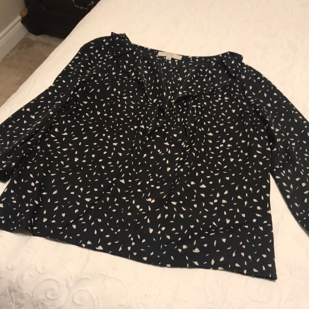 Loft Blouse